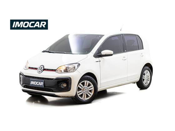 VOLKSWAGEN UP 1.0 MPI MOVE UP 12V FLEX 4P MANUAL